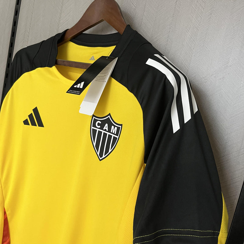 Camisa do Atlético Mineiro 2025/26 - Treino