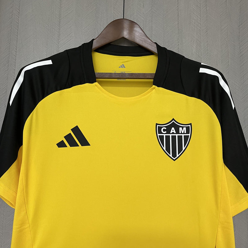 Camisa do Atlético Mineiro 2025/26 - Treino