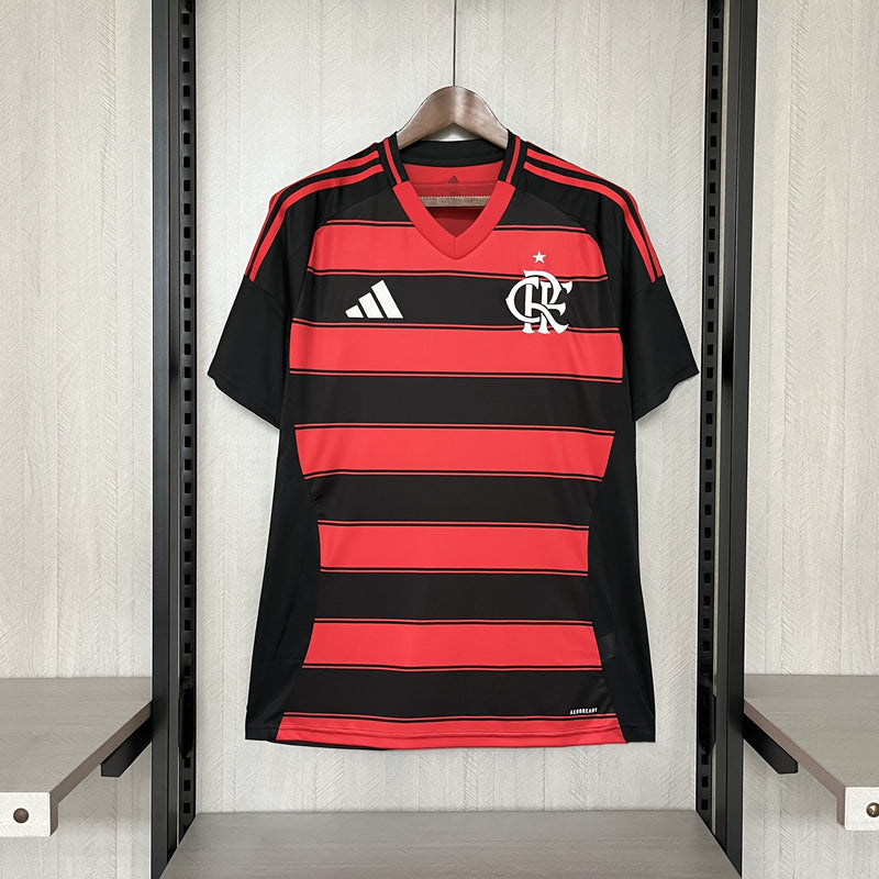 Camisa do Flamengo 2025/26 Home