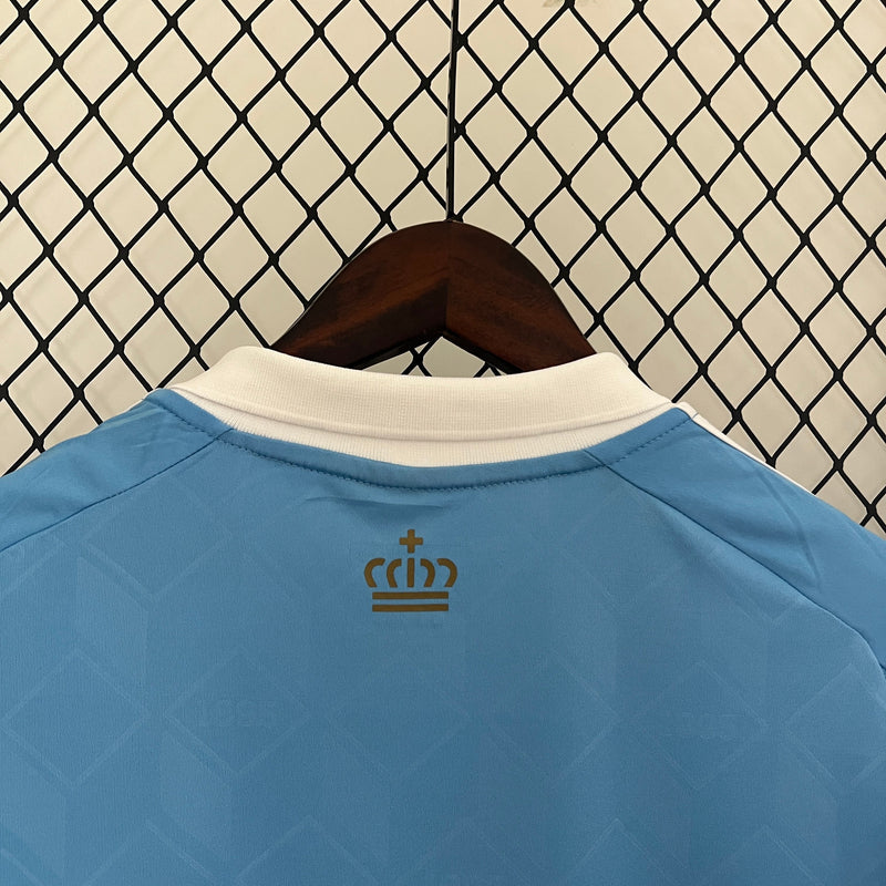 Camisa da Seleção Bélgica 2024/25 Away