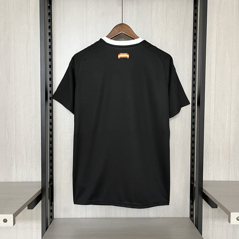 Camisa do Real Madrid 2024/25 Black