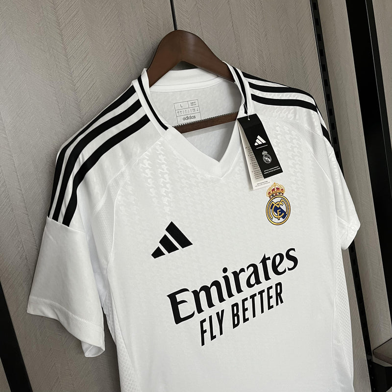 Camisa do Real Madrid 2024/25 Home