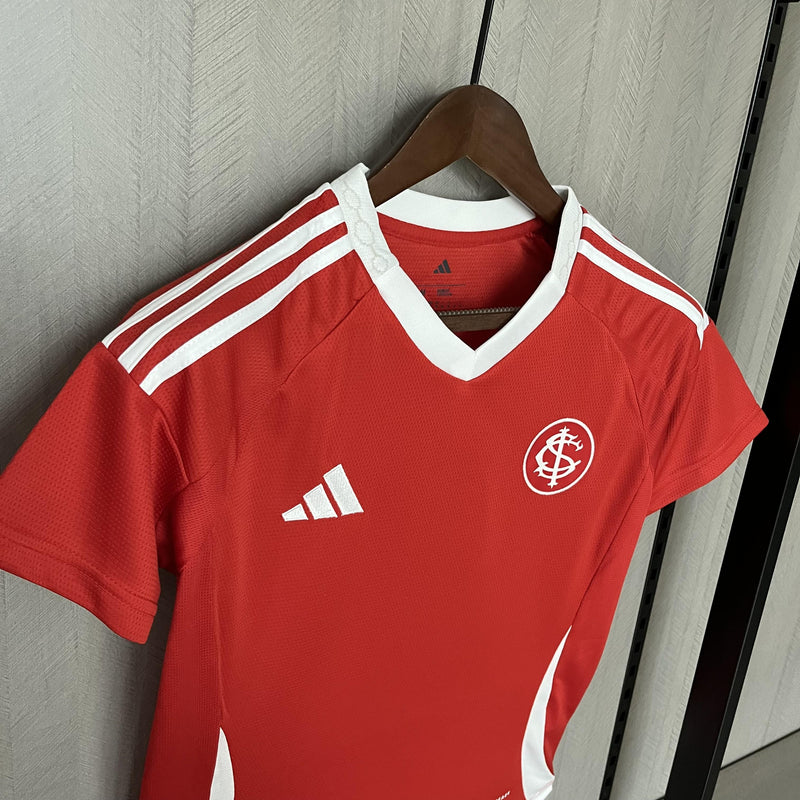 Camisa do Internacional 2025/26 Home - Feminina