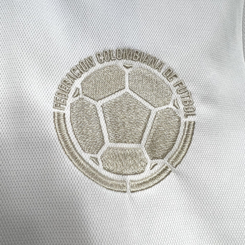 Camisa da Seleção Colômbia 2024 Edition