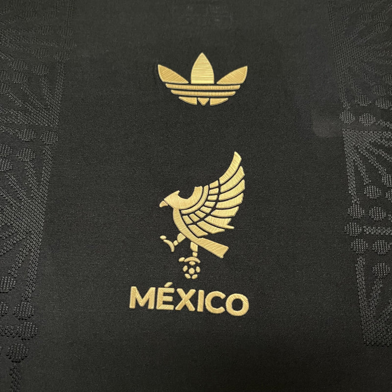 Camisa do Mexico 2025/26 Home
