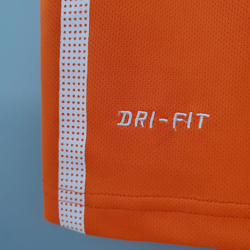 Camisa Retrô Seleção Holanda 2010 Home