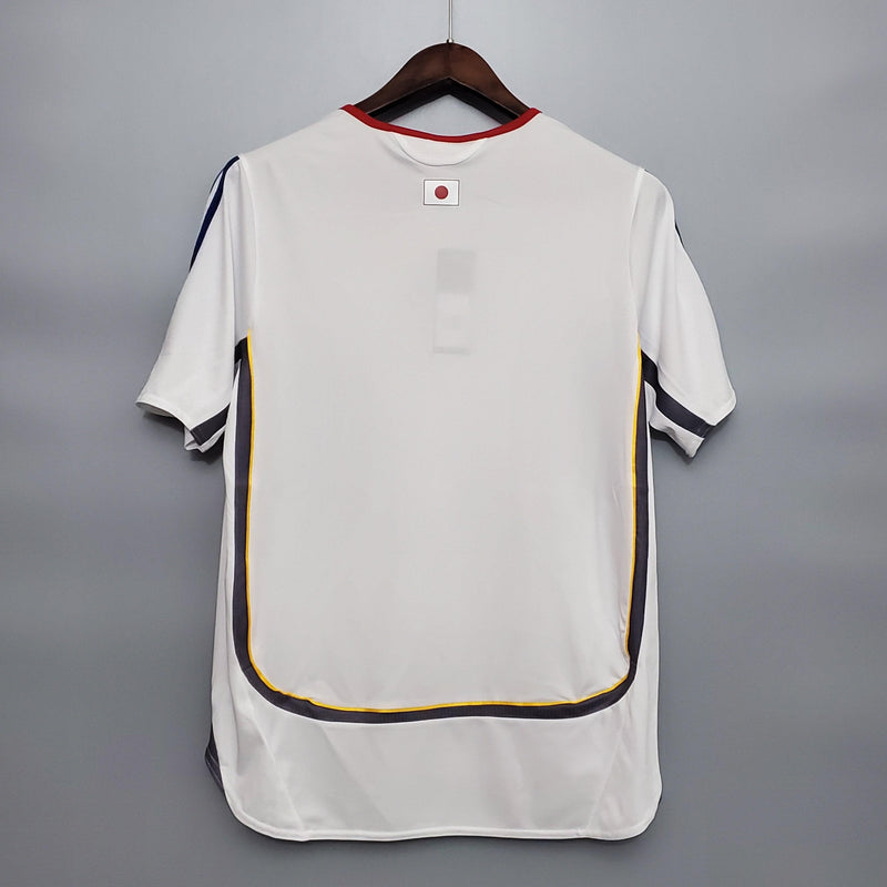 Camisa Retrô Seleção Japão 2006 Away