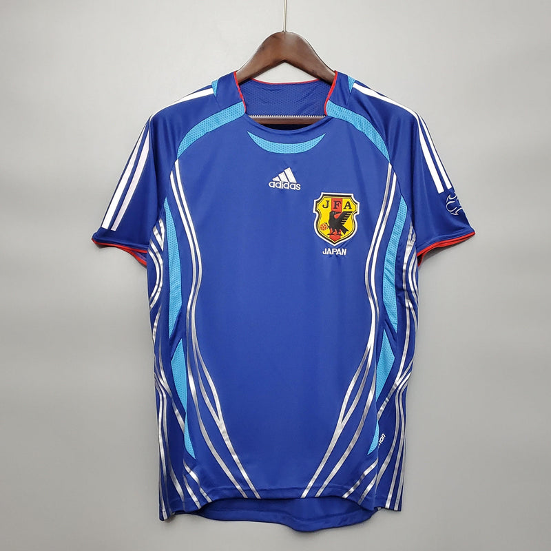 Camisa Retrô Seleção Japão 2006 Home