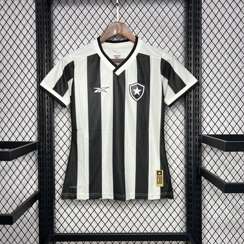 Camisa do Botafogo 2024/25 Home - Feminina