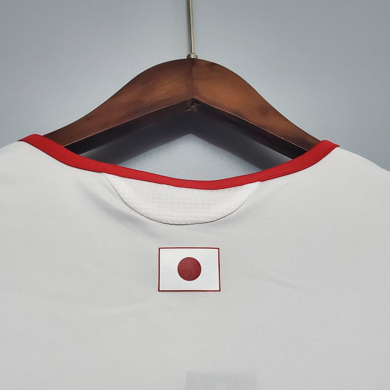 Camisa Retrô Seleção Japão 2006 Away