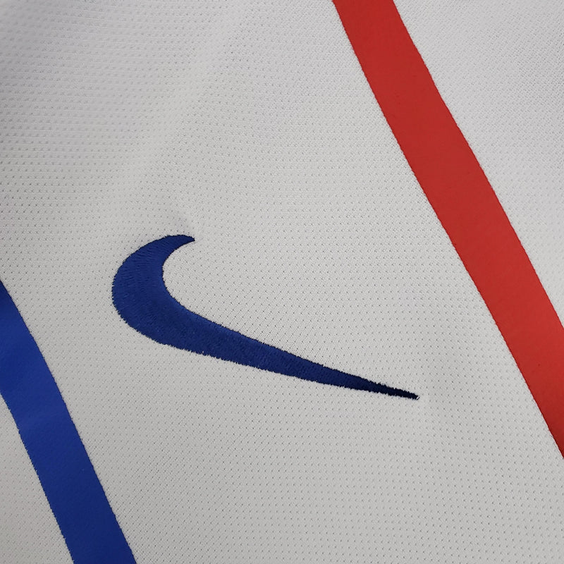 Camisa Retrô Seleção Holanda 2012 Away