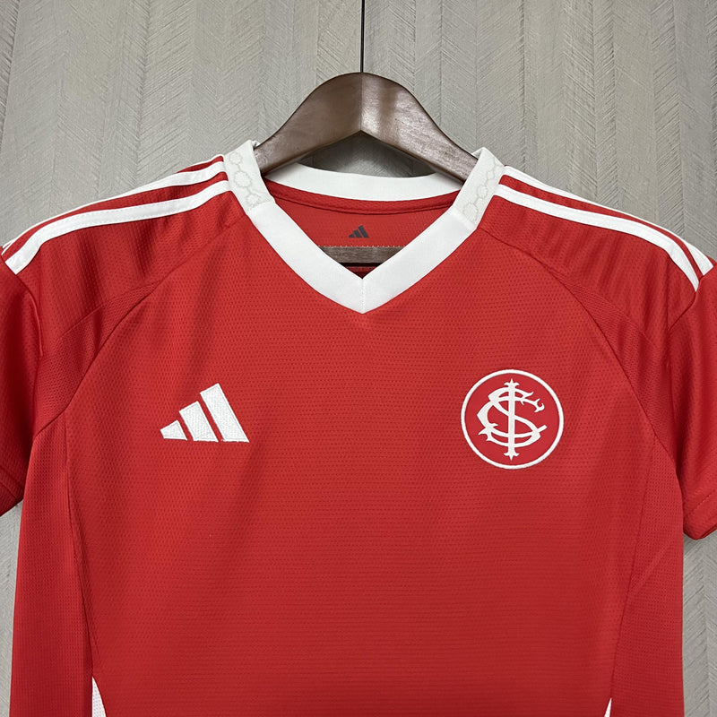 Camisa do Internacional 2025/26 Home - Feminina