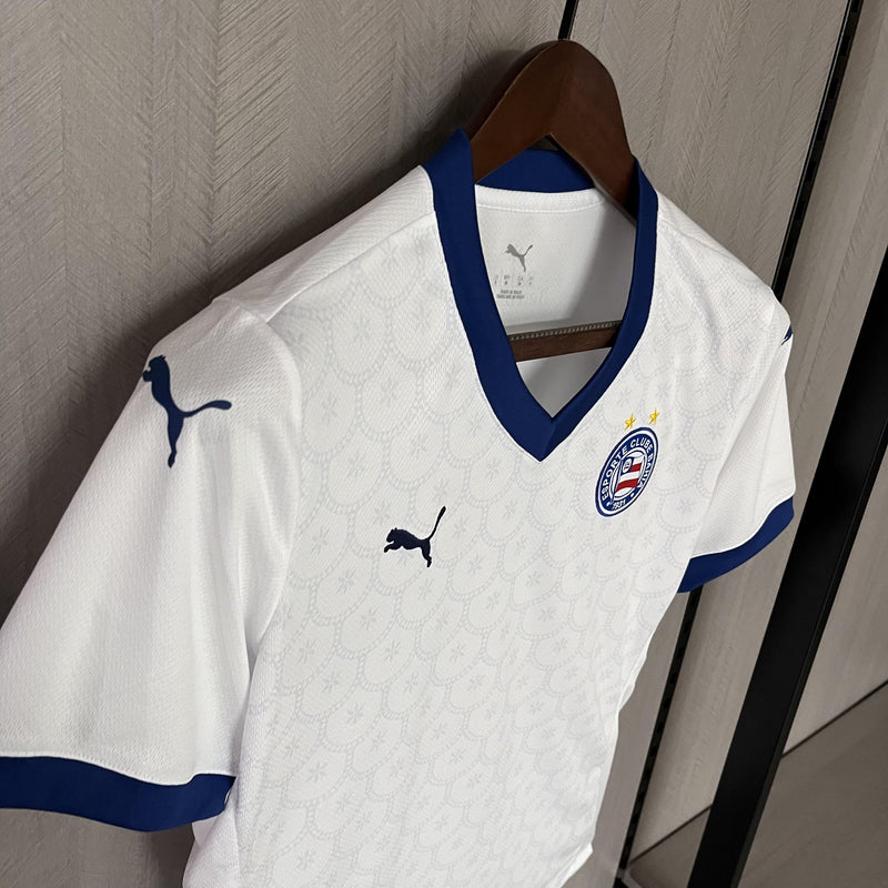 Camisa do Bahia 2025/26 Home - Feminina