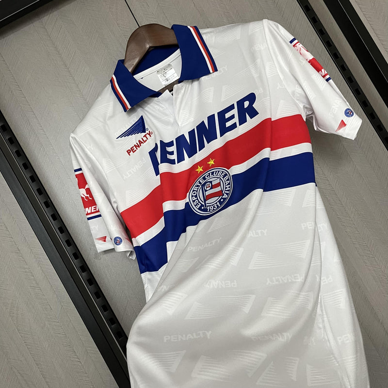 Camisa do Bahia Retrô 1996 - Home