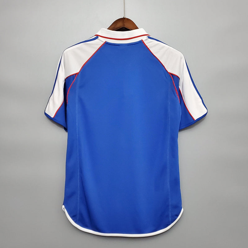 Camisa Retrô Seleção Japão 2000 Home