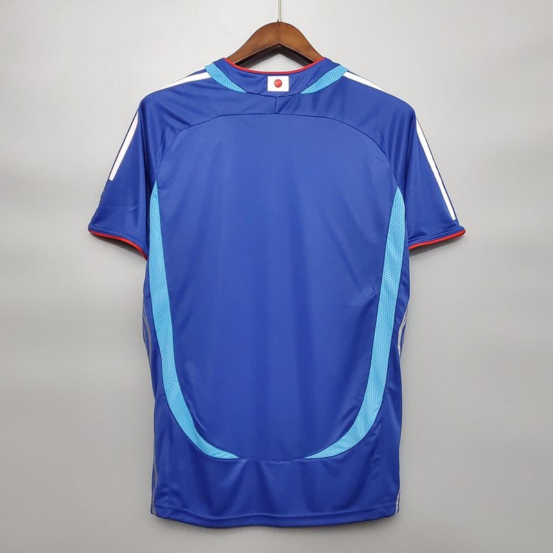 Camisa Retrô Seleção Japão 2006 Home