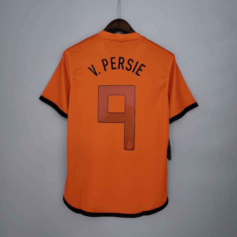 Camisa Retrô Seleção Holanda 2012 Home