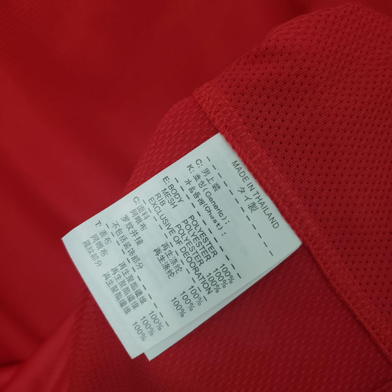 Camisa Retrô Seleção Portugal 2009 Home