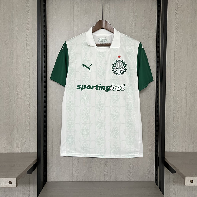 Camisa do Palmeiras 2025/26 Away