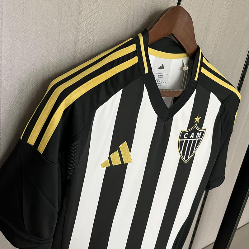 Camisa do Atletico Mineiro 2025/26 Home