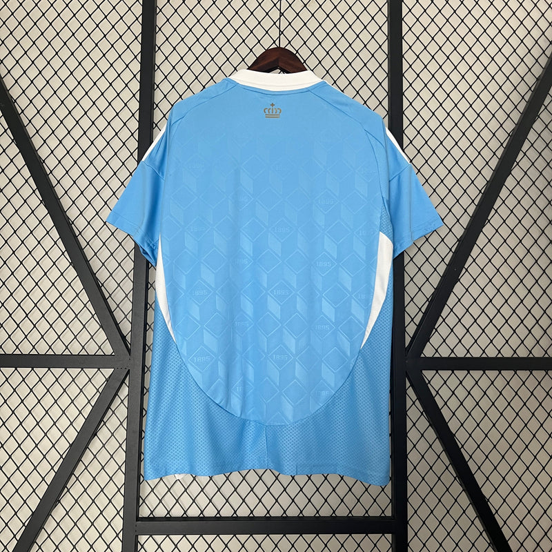 Camisa da Seleção Bélgica 2024/25 Away