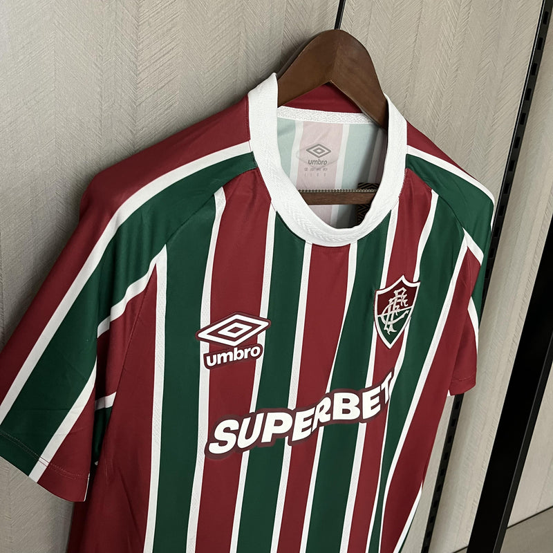 Camisa do Fluminense 2025/26 Home