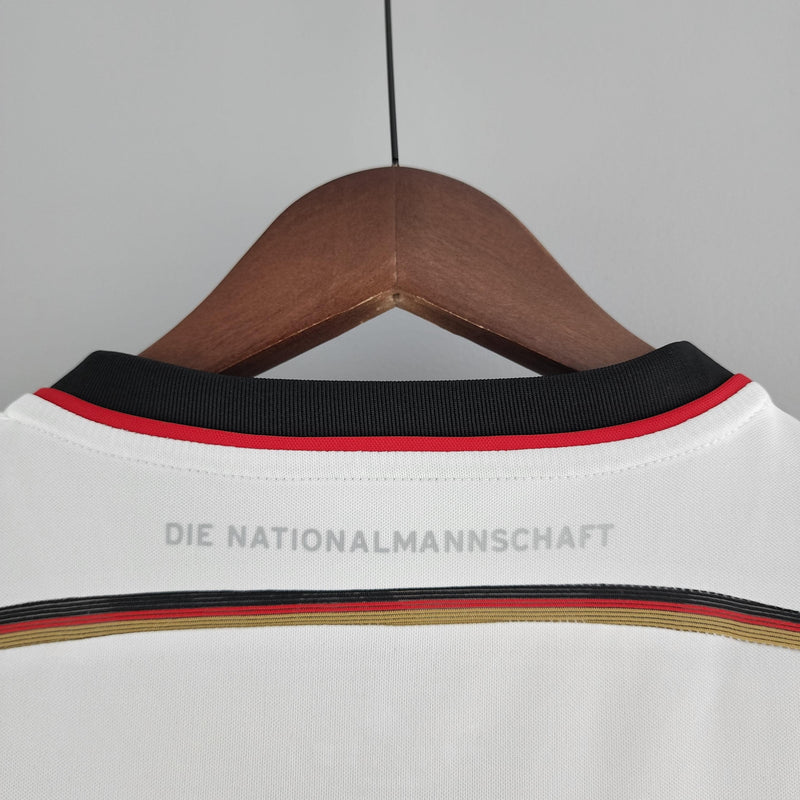 Camisa Retrô Seleção Alemanha 2014 Home