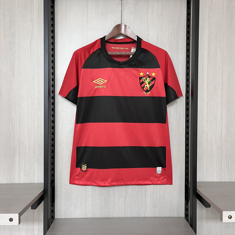 Camisa do Sport 2025/26 Home