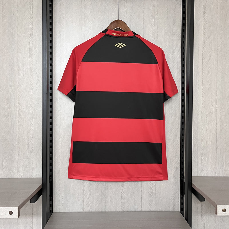 Camisa do Sport 2025/26 Home