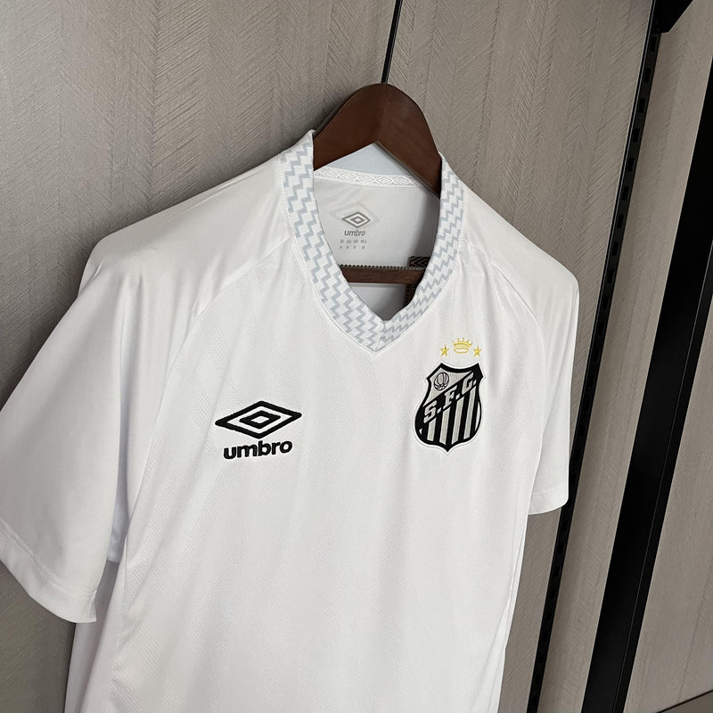 Camisa do Santos 2025/26 Home