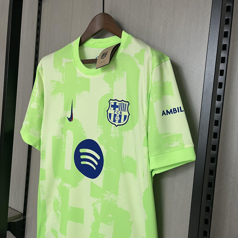 Camisa do Barcelona 2024/25 Third