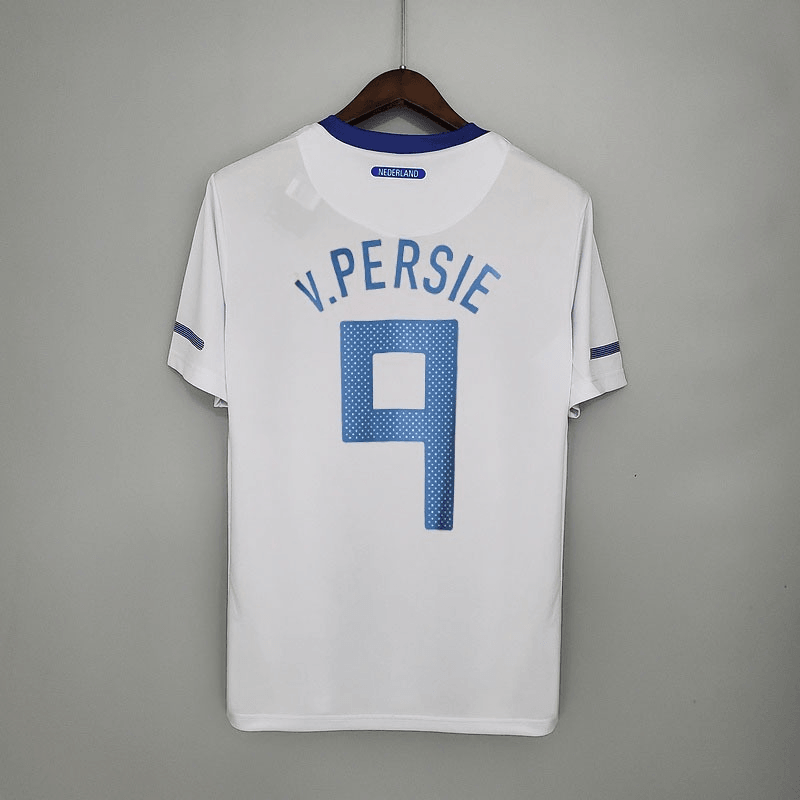 Camisa Retrô Seleção Holanda 2012 Away