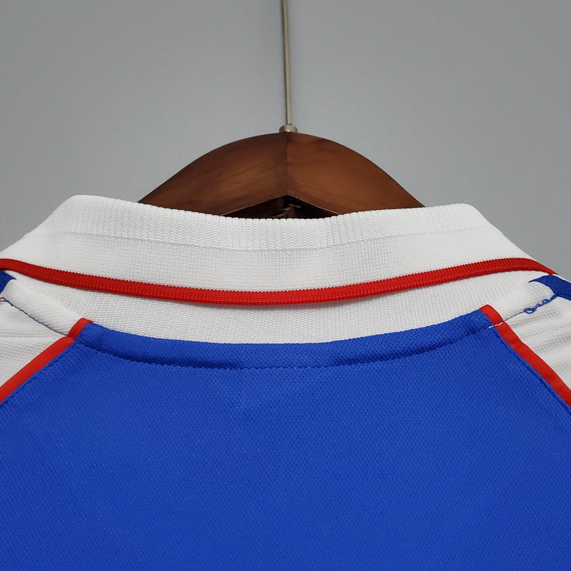 Camisa Retrô Seleção Japão 2000 Home