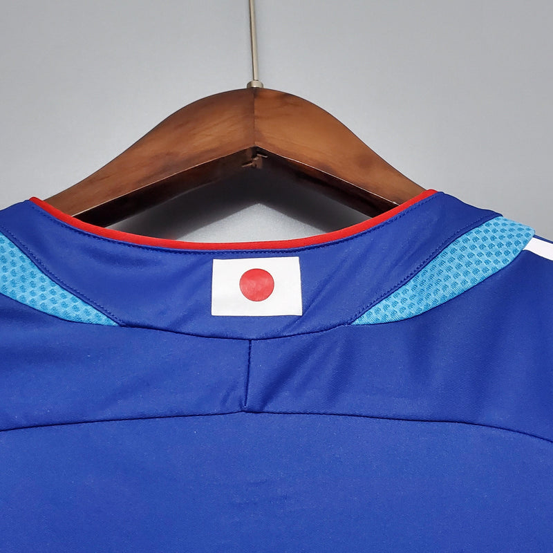 Camisa Retrô Seleção Japão 2006 Home