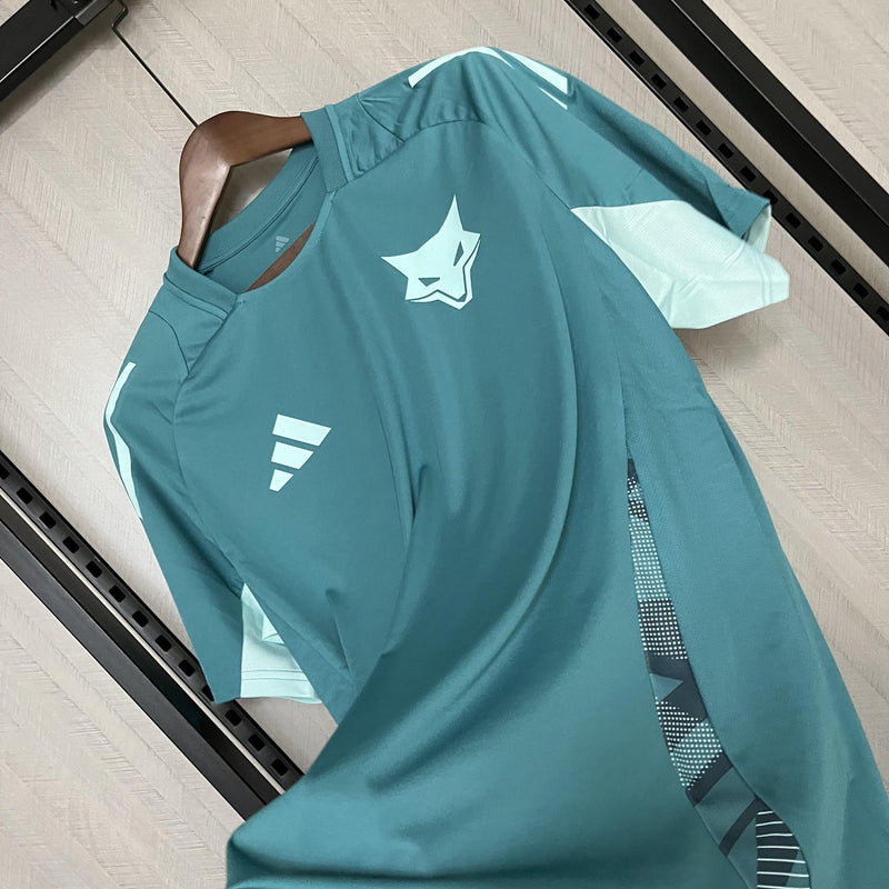 Camisa do Cruzeiro 2025/26 - Treino