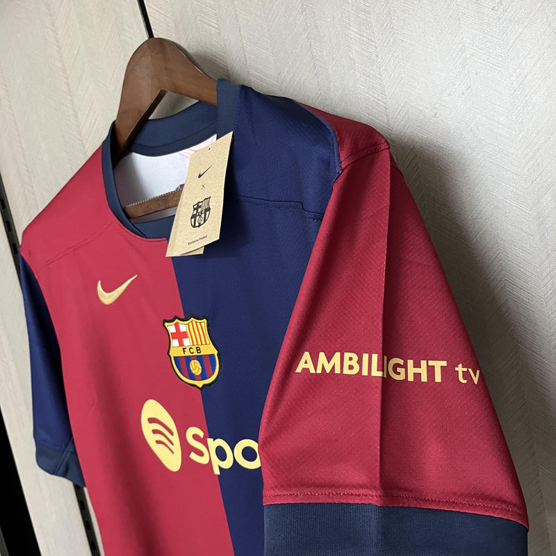 Camisa do Barcelona 2024/25 Home