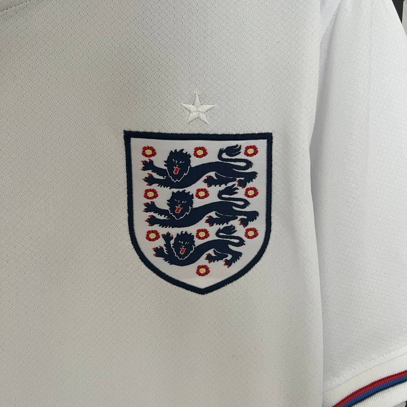 Camisa da Seleção Inglaterra 2024/25 Home