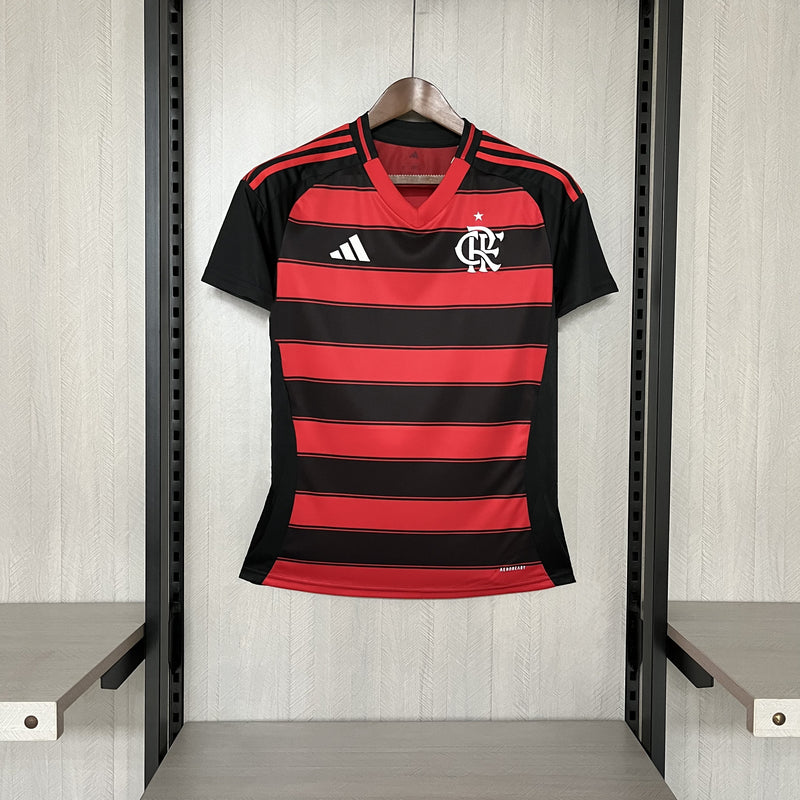Camisa do Flamengo 2025/26 Home - Feminina