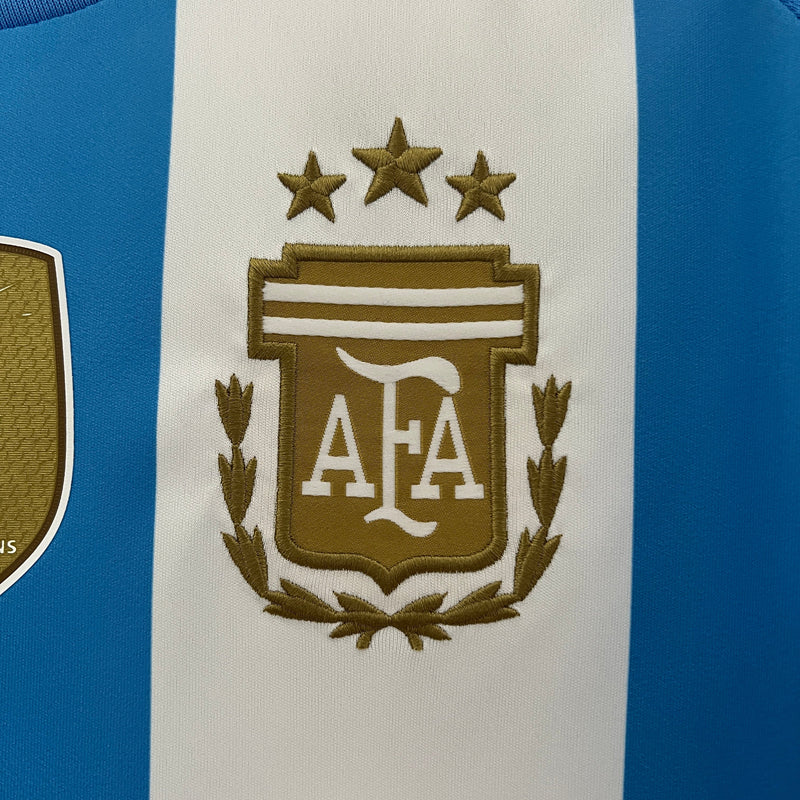 Camisa da Seleção Argentina 2024/25 Home