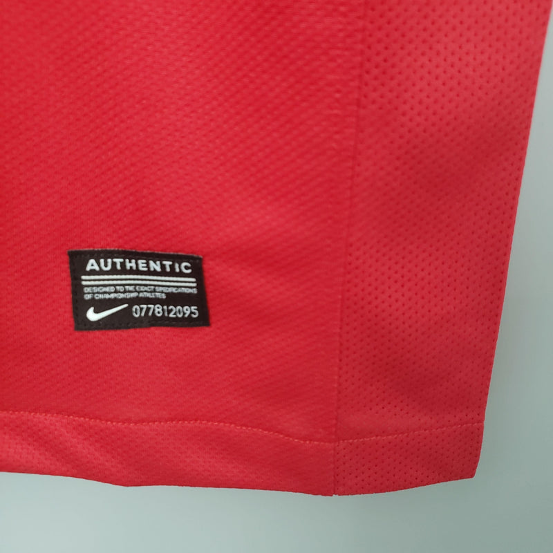 Camisa Retrô Seleção Portugal 2009 Home