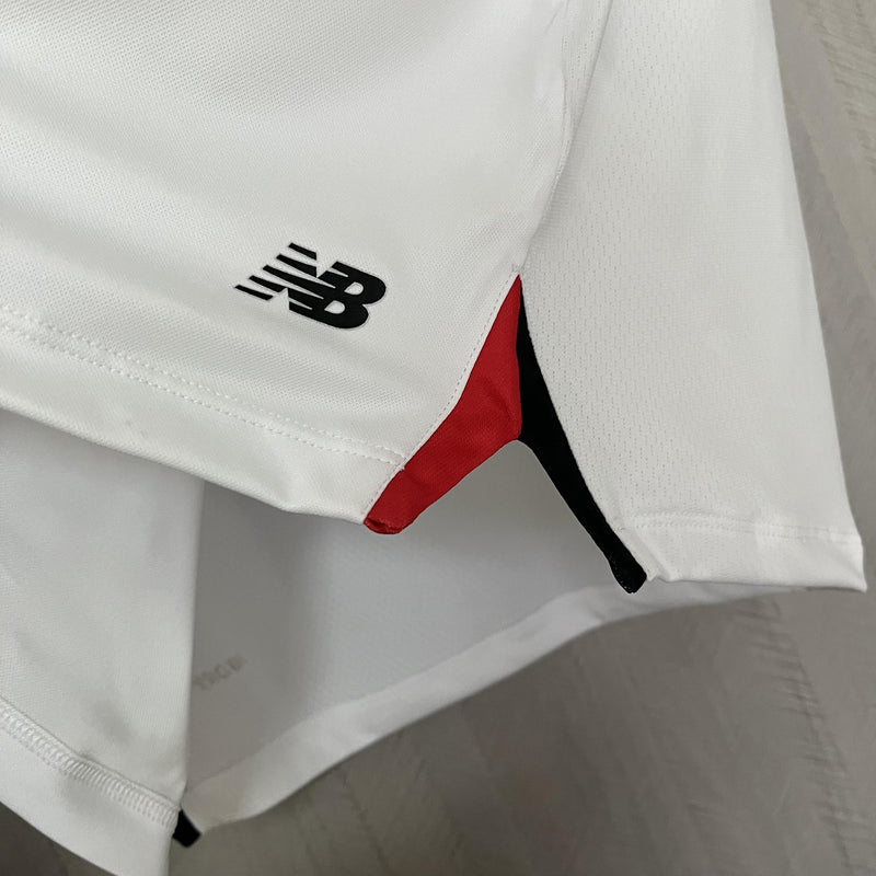 Camisa do São Paulo 2025/26 Home - Feminina