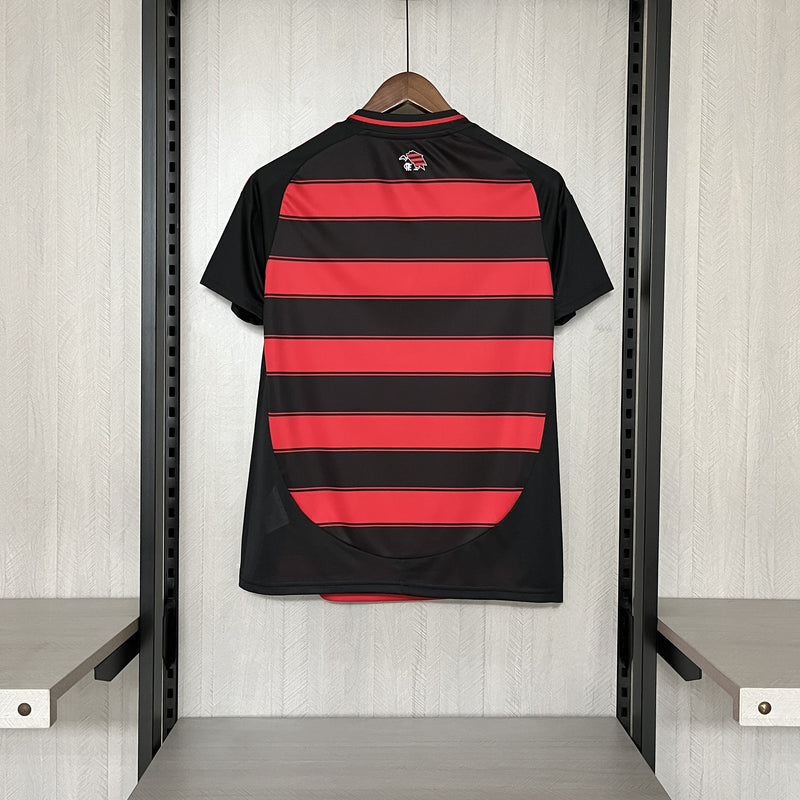 Camisa do Flamengo 2025/26 Home - Feminina