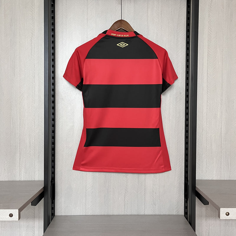 Camisa do Sport 2025/26 Home - Feminina