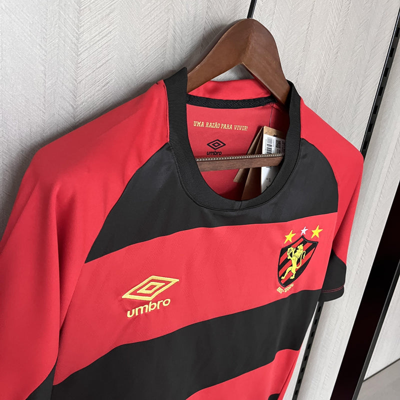 Camisa do Sport 2025/26 Home