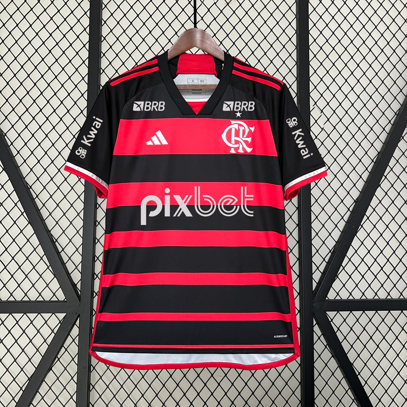 Camisa do Flamengo 2024/25 Home