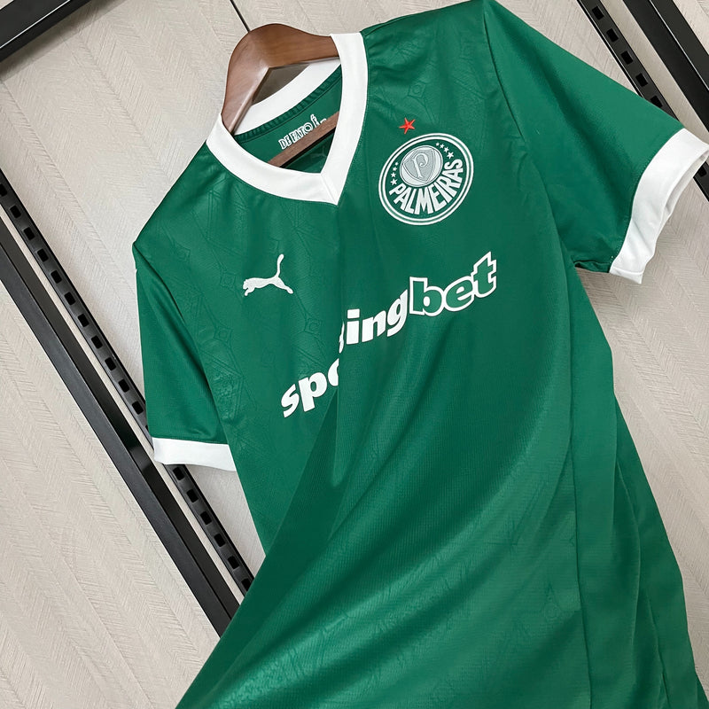 Camisa do Palmeiras 2025/26 Home