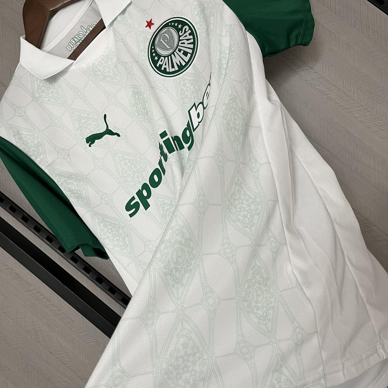 Camisa do Palmeiras 2025/26 Away