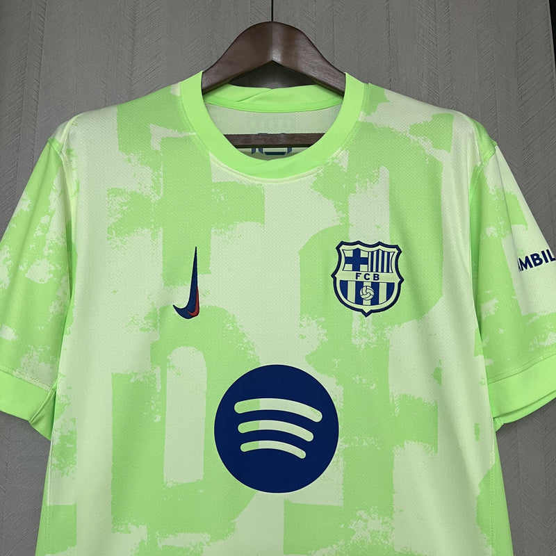 Camisa do Barcelona 2024/25 Third