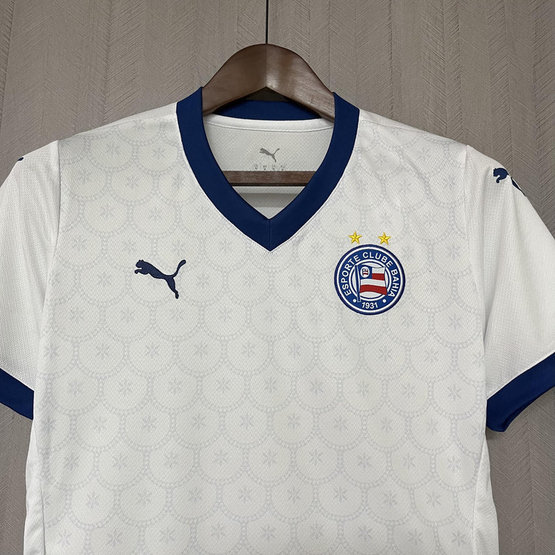 Camisa do Bahia 2025/26 Home - Feminina