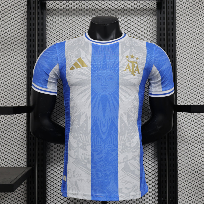 Camisa Seleção Argentina Edição Especial 2024/25 Jogador